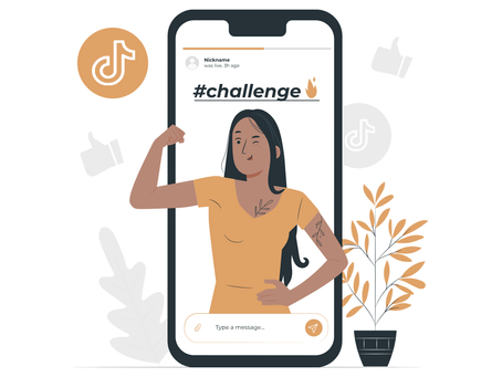 O lançamento da plataforma de auto-serviço do TikTok