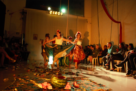 Sesc Pinheiros recebe espetáculo circense “Somos Todas Frida Kahlo”