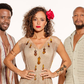 Clássico de Gil vira musical e estreia no Teatro Claro Mais SP