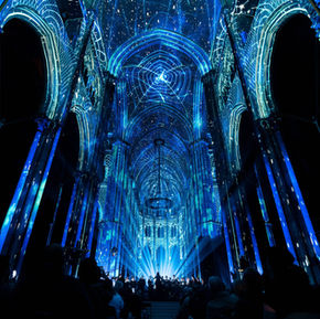 Catedral da Sé vira palco de luz e música com espetáculo imersivo em 2026