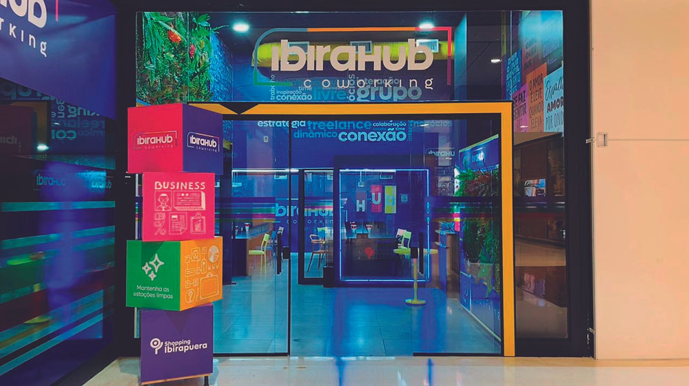 Shopping Ibirapuera conta com novos espaços para atender e entreter o