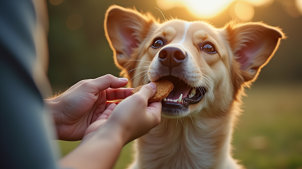 Positive Verstärkung im Hundetraining: So funktioniert's