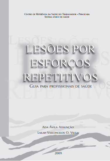 Lesões por esforços repetitivos: gui