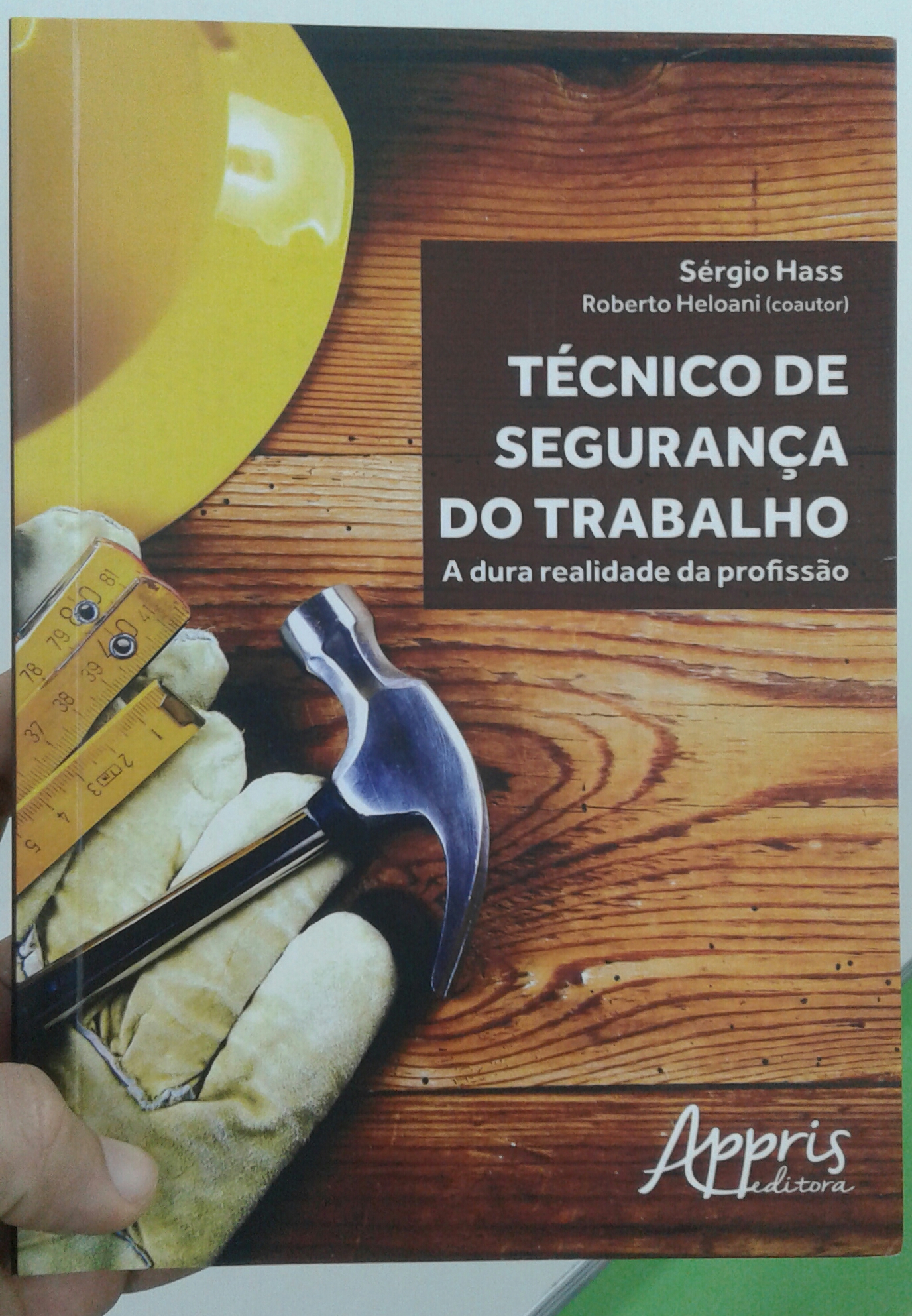 Técnico de Segurança do Trabalho - a