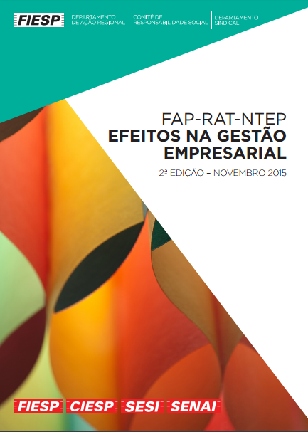 FAP-RAT-NTEP EFEITOS NA GESTÃO EMPR