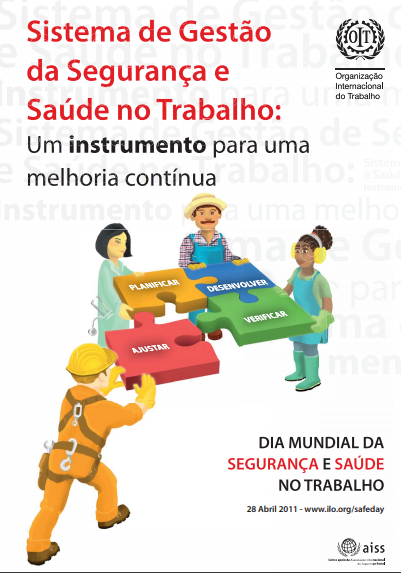 SISTEMA DE GESTÃO DA SEGURANÇA E SAÚ