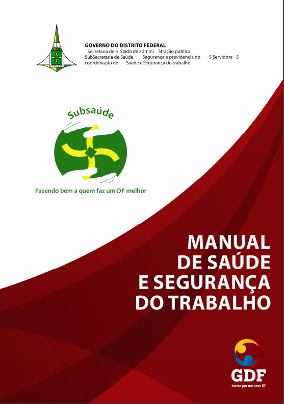 Manual de Saúde e Segurança do Trab