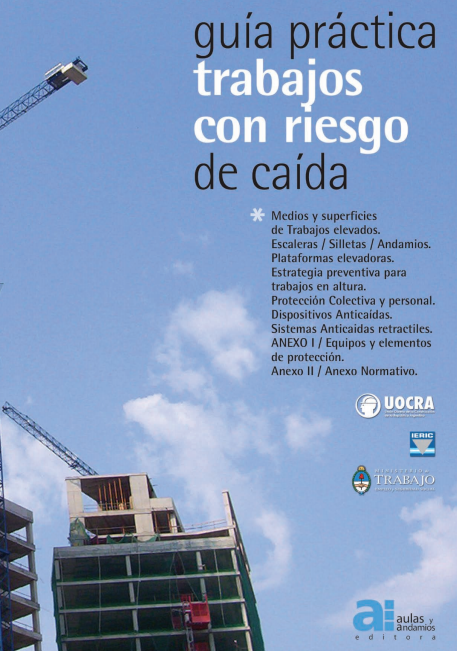 Guía práctica - trabajos con riesgo