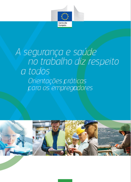 A segurança e saúde no trabalho diz