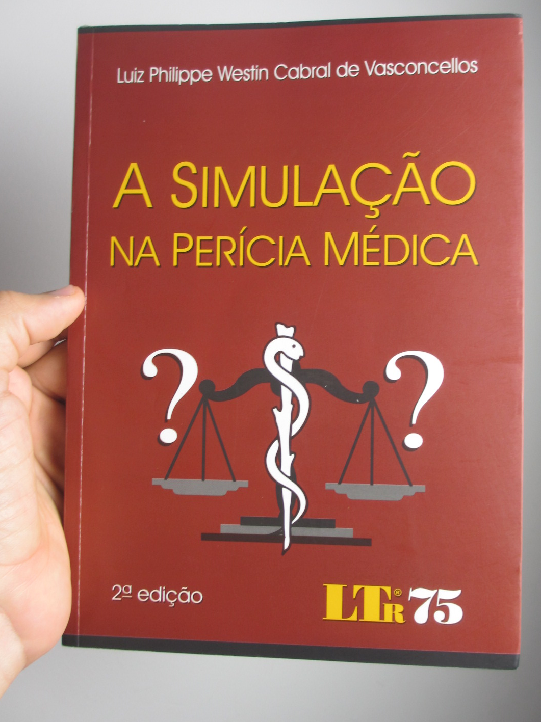 A Simulação na Perícia