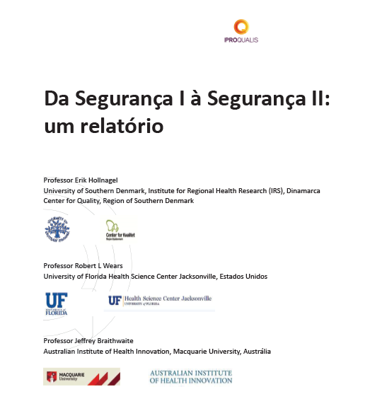 Da Segurança I à Segurança II