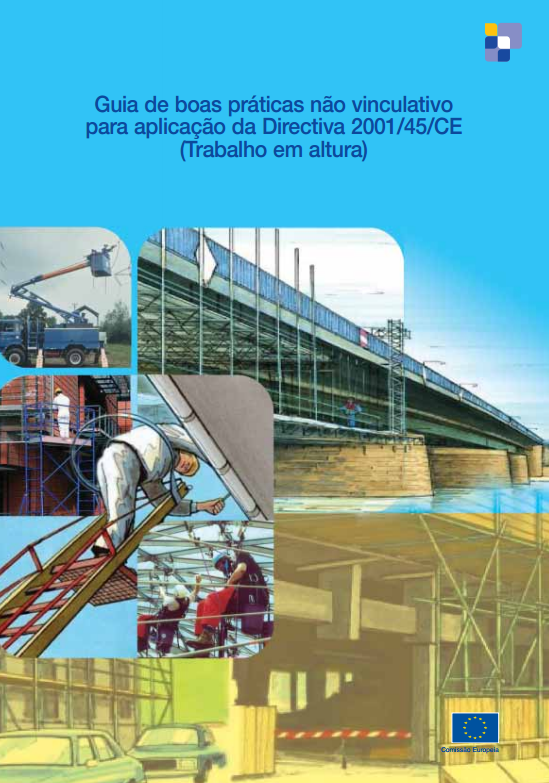 Guia para Trabalho em Altura