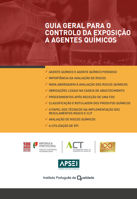 EXPOSIÇÃO A AGENTES QUÍMICOS