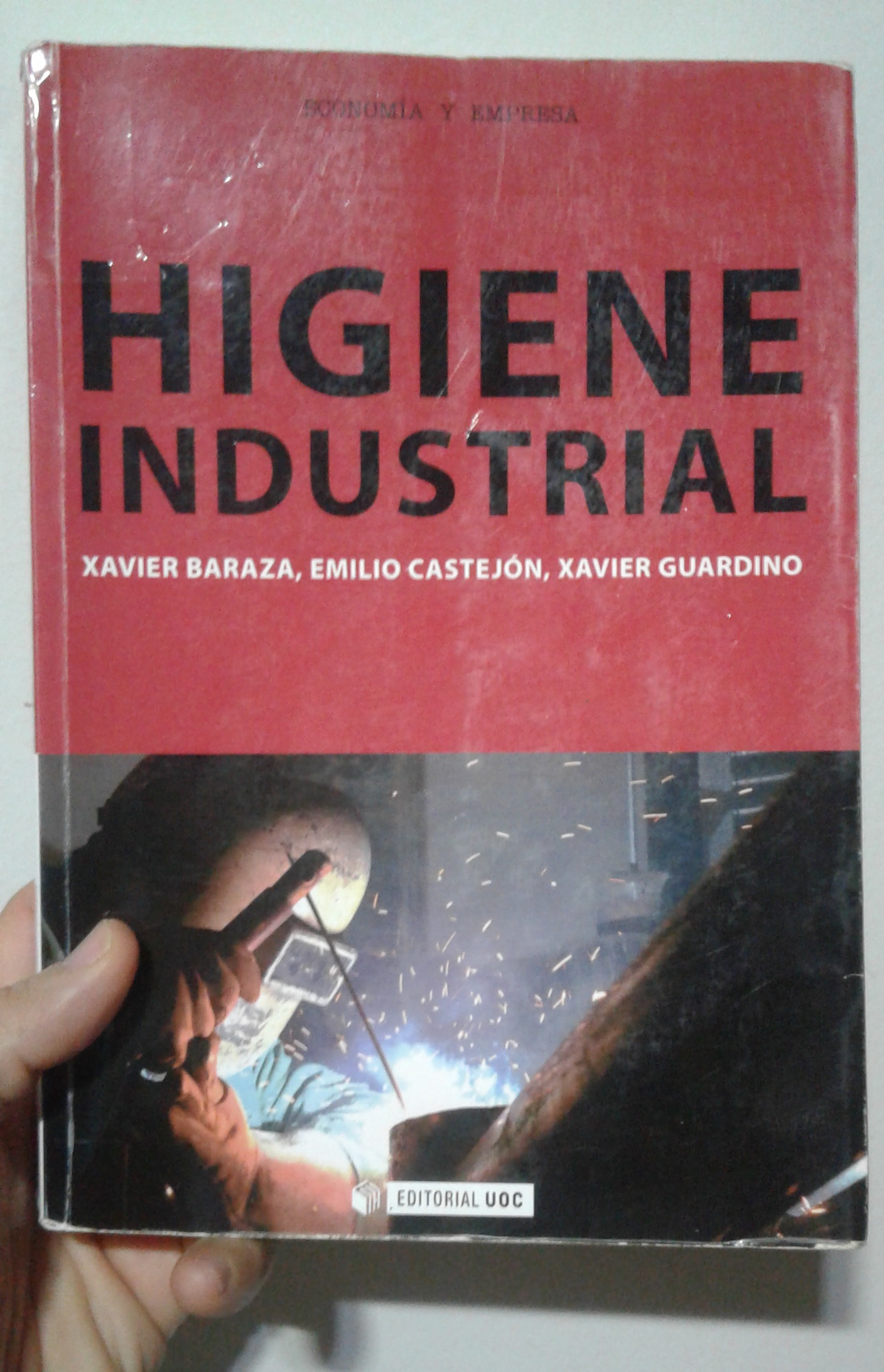 Higiene Industrial - Xavier Baranza