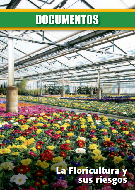 La Floricultura y sus riesgos
