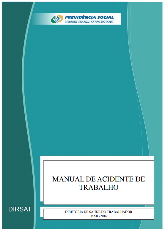Manual de Acidente do Trabalho INSS