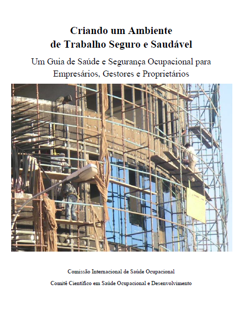 Guia de Saúde e Segurança
