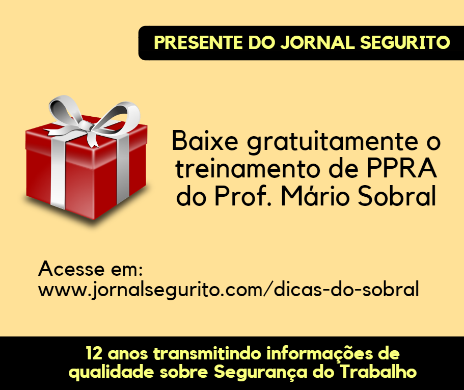 TREINAMENTO PPRA