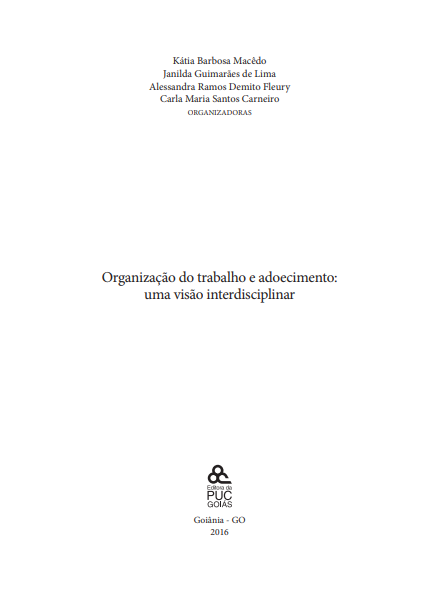 Organização do trabalho e adoeciment
