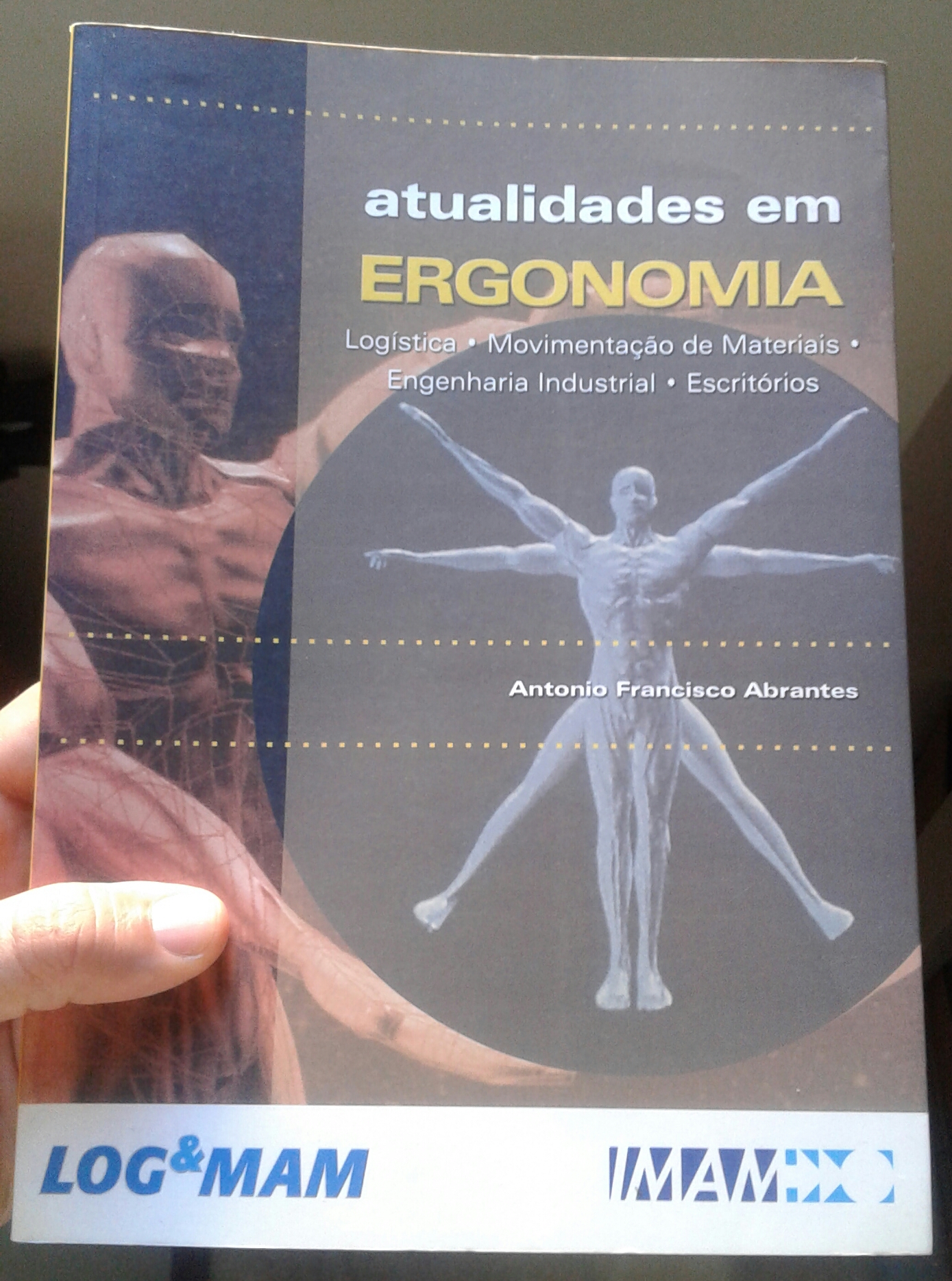 Atualidades em Ergonomia