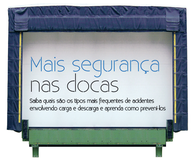 Artigo sobre Segurança nas Docas
