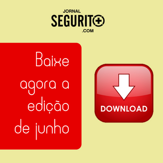 Jornal Segurito - Edição de junho