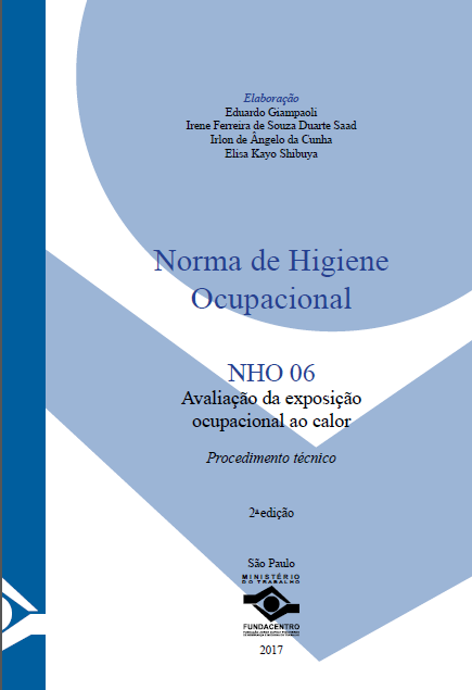 NHO 06 - Avaliação da exposição ocup