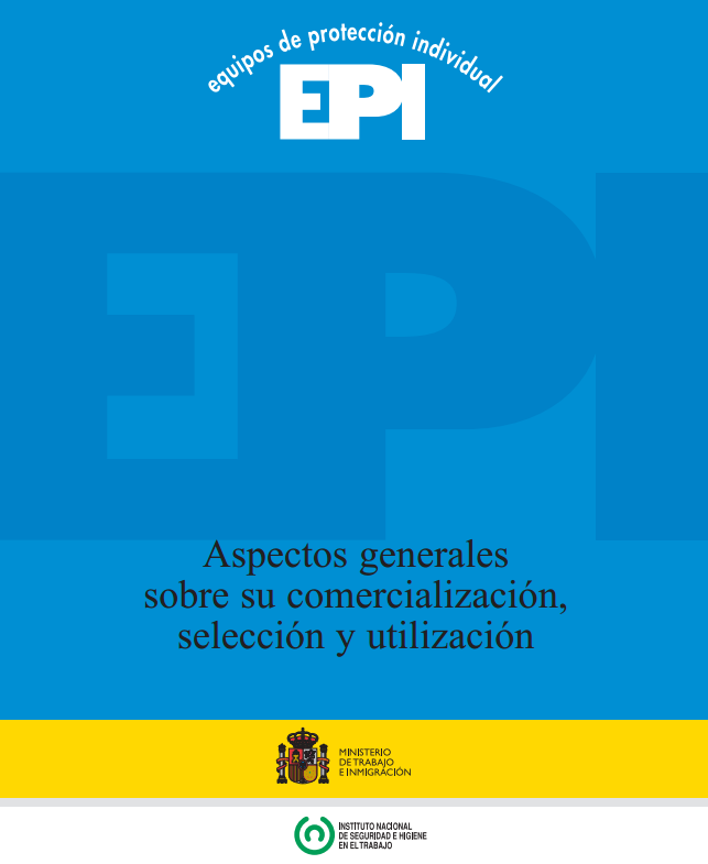 Livro sobre EPIs