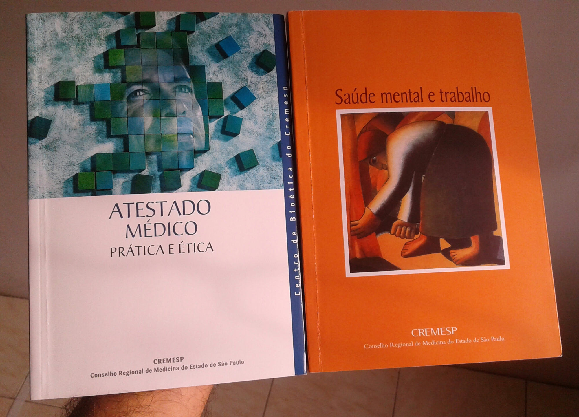 Livros CREMESP