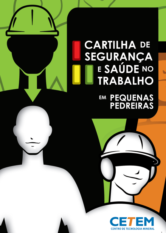 Cartilha de SST em Pedreiras