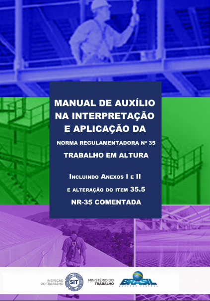 Manual Consolidado da NR-35 (atualiz