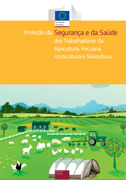 PROTEÇÃO DA SEGURANÇA E DA SAÚDE DOS