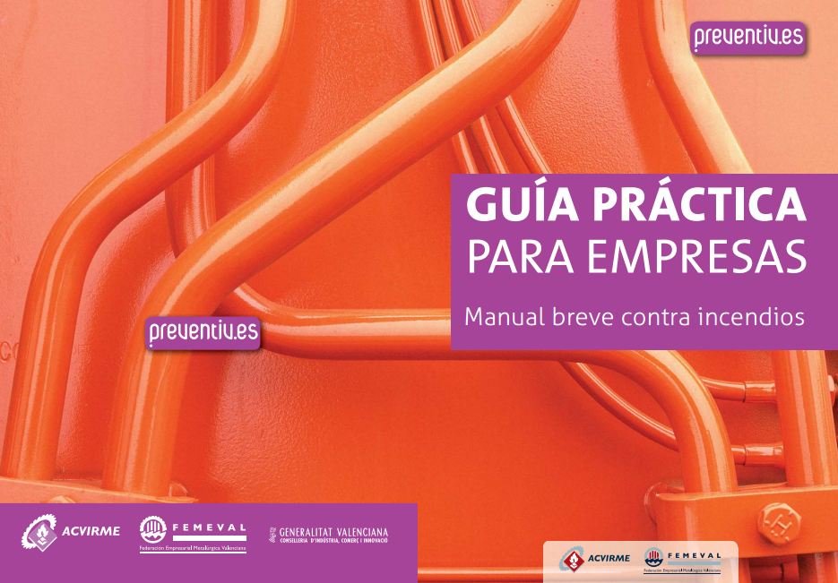 Manual breve contra incendios