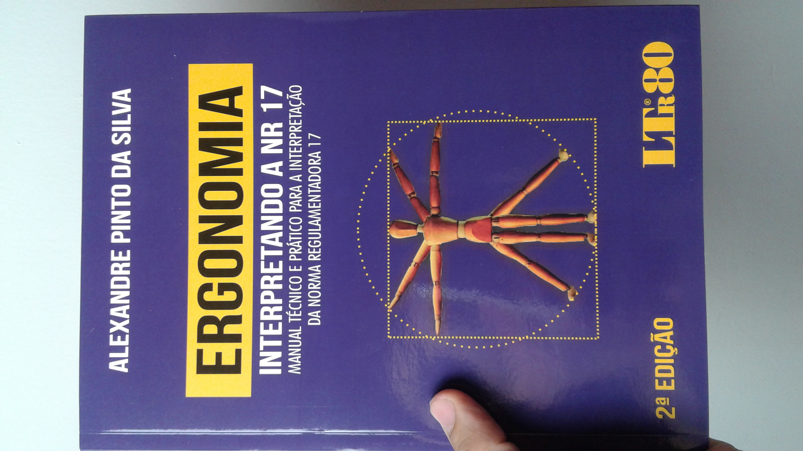 Ergonomia - Interpretando a NR 17