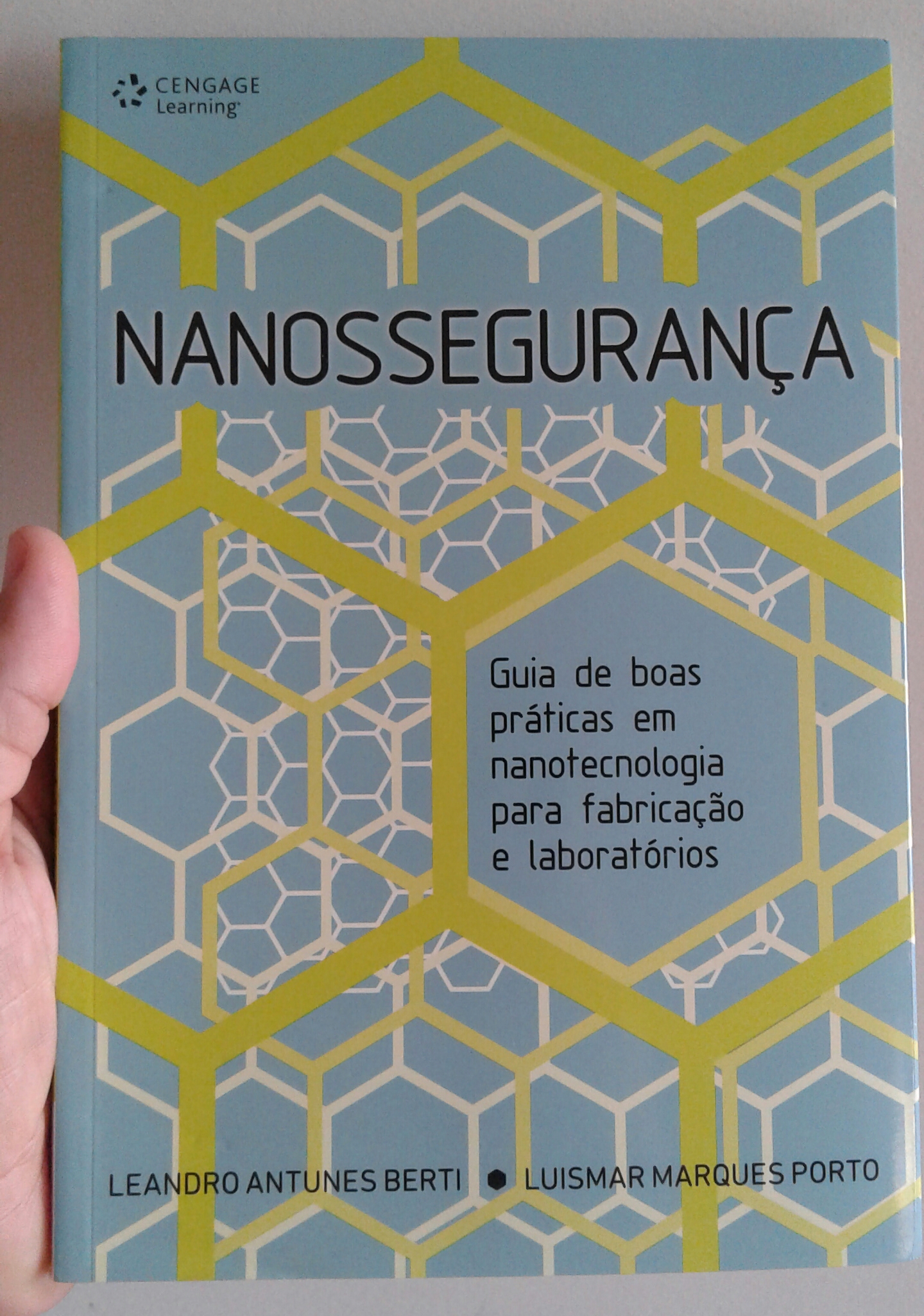 NANOSSEGURANÇA
