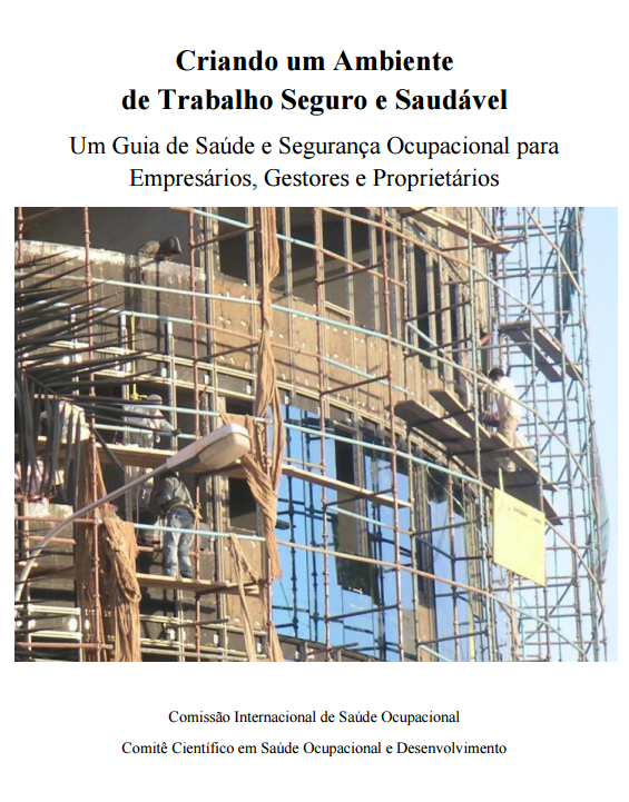 Guia de Saúde e Segurança Ocupaciona
