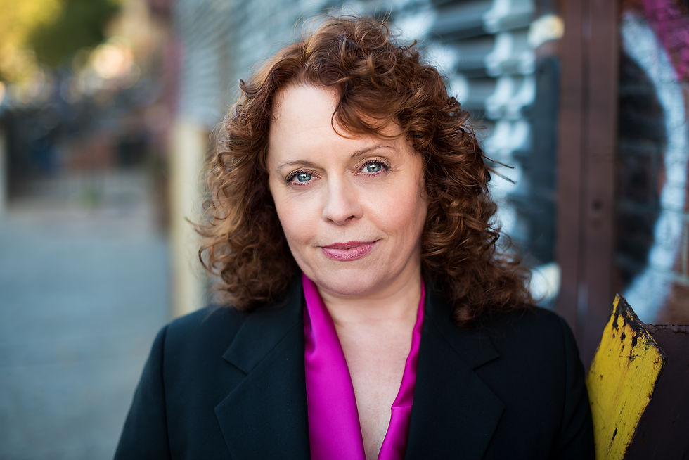 Outdoor Headshot