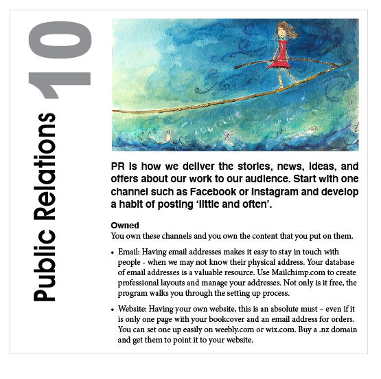 Thumbnail: Marketing Your Masterpiece