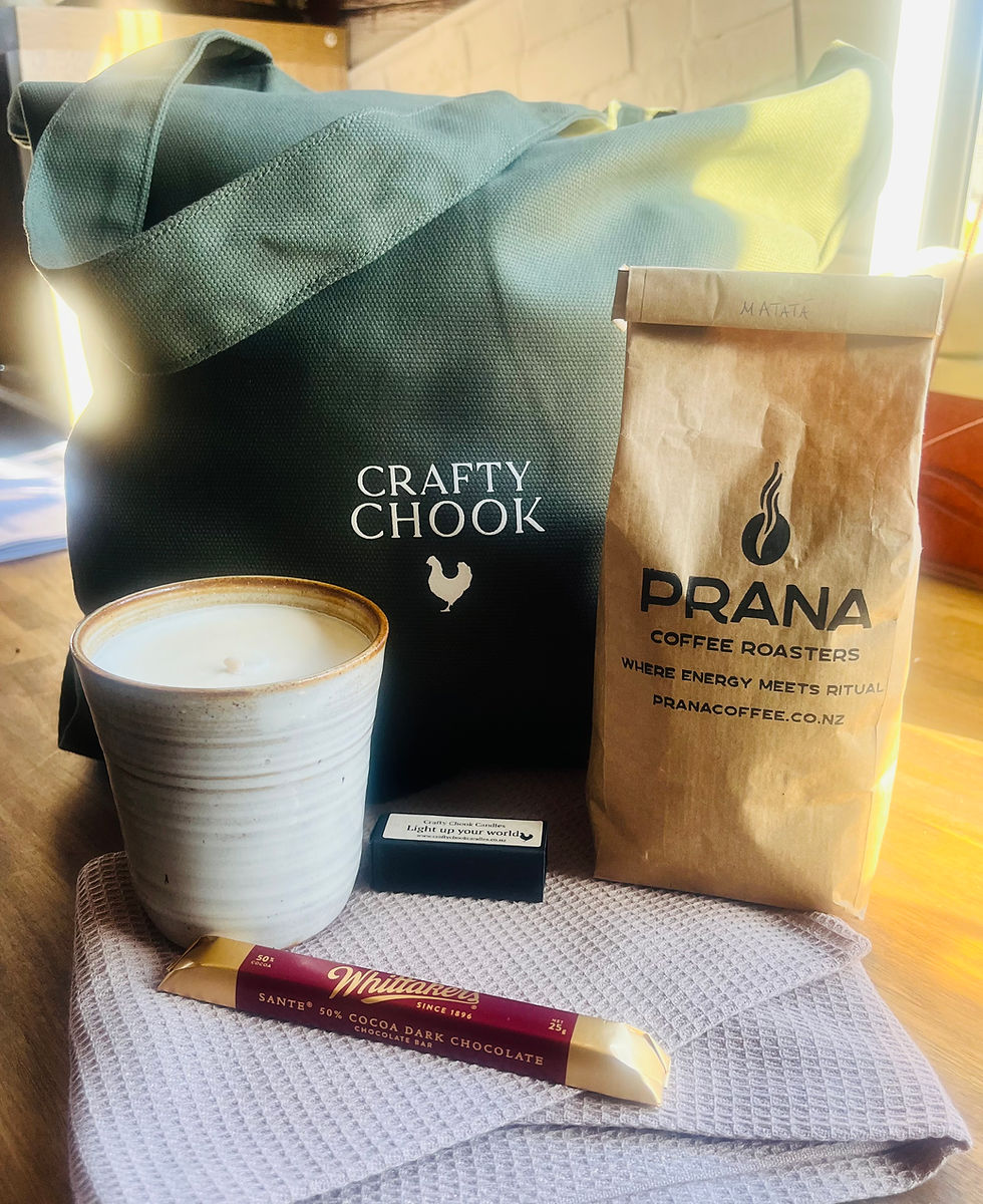 Thumbnail: Coffee Ritual Tote