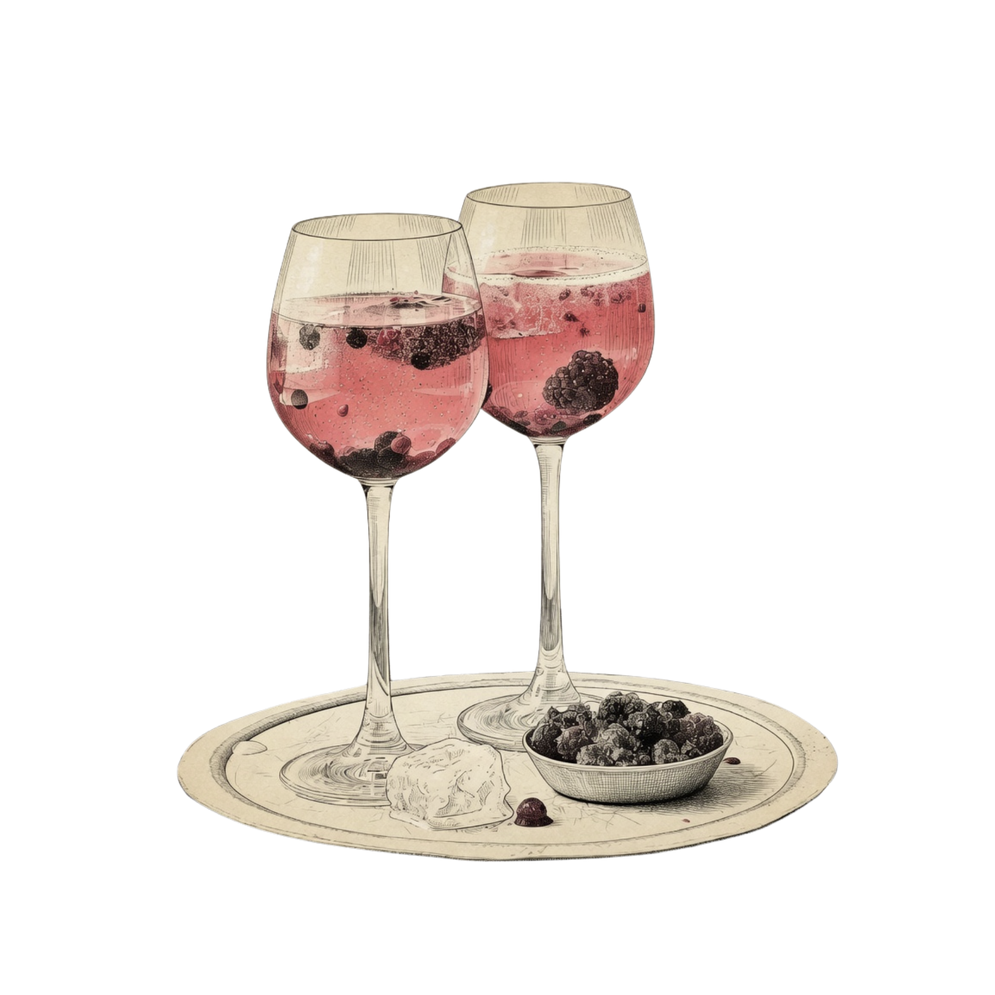 Wildberry Lillet – Potions the Magical Cocktail Pub Vienna