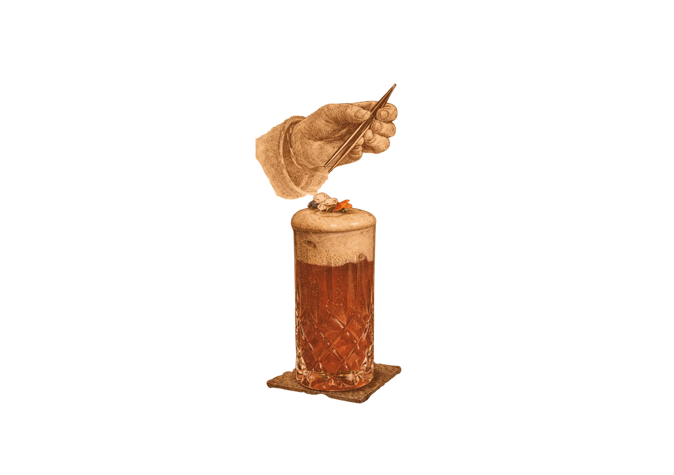 Honesty's Nectar – Potions the Magical Cocktail Pub Vienna