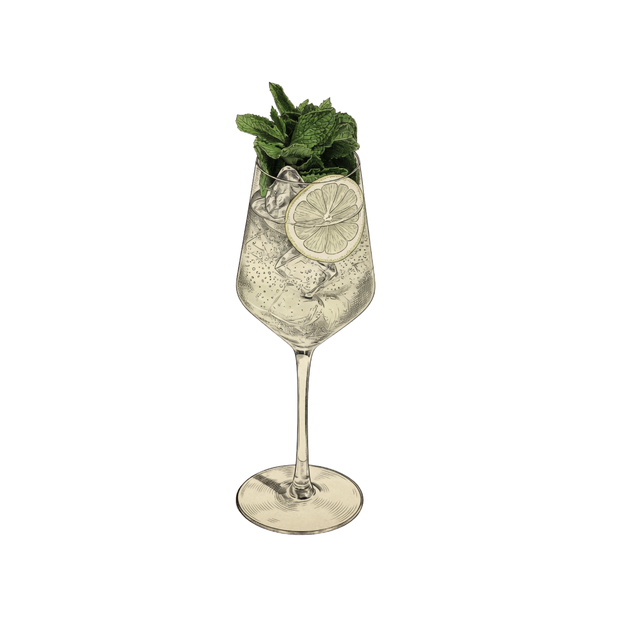 Hugo Spritz – Potions the Magical Cocktail Pub Vienna