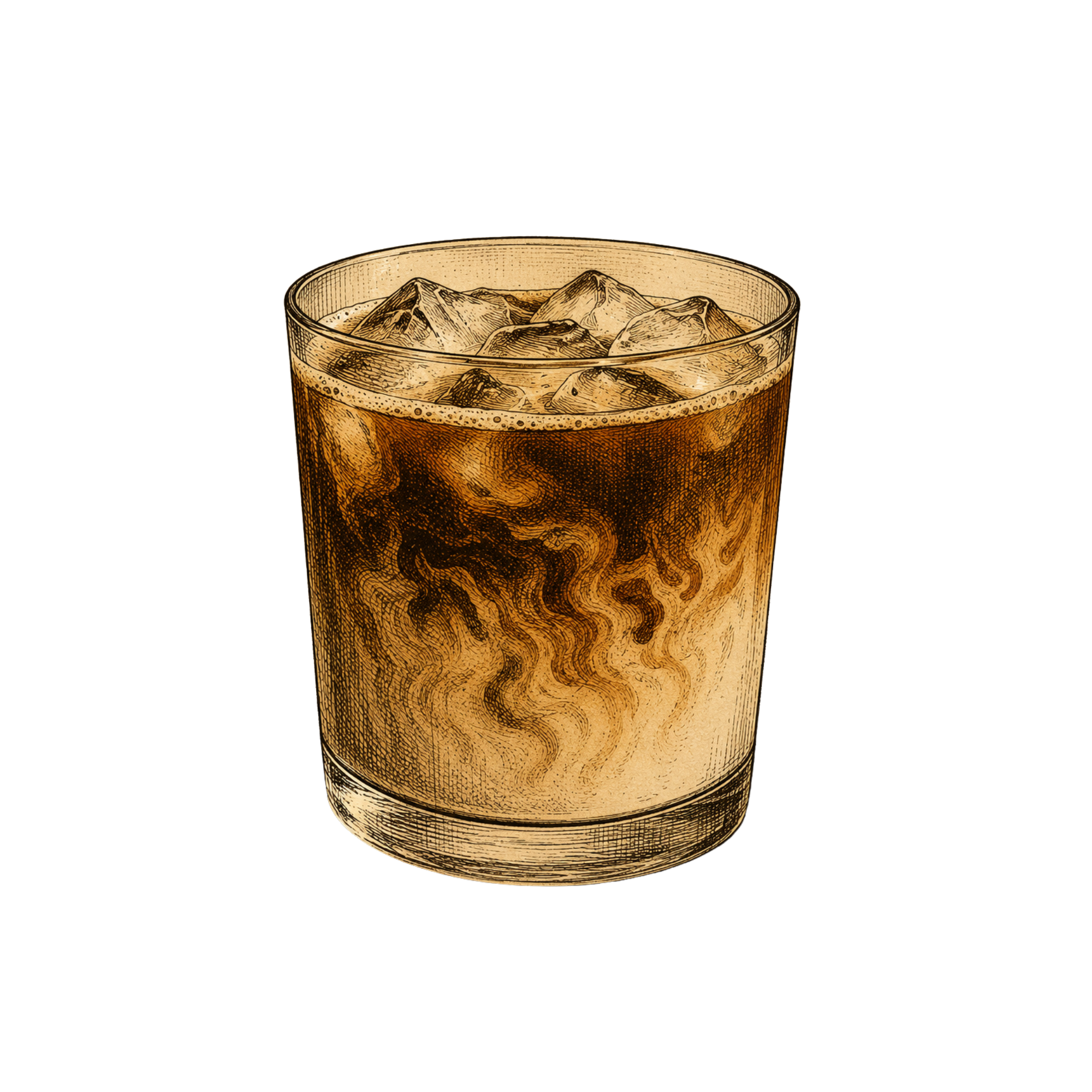 Iced Latte – The Magical Cocktail Pub Vienna