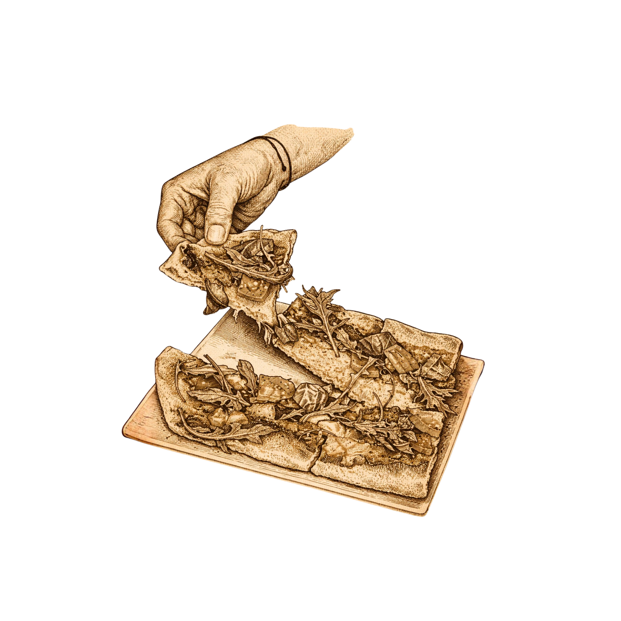 Pinsa – Potions the Magical Cocktail Pub Vienna