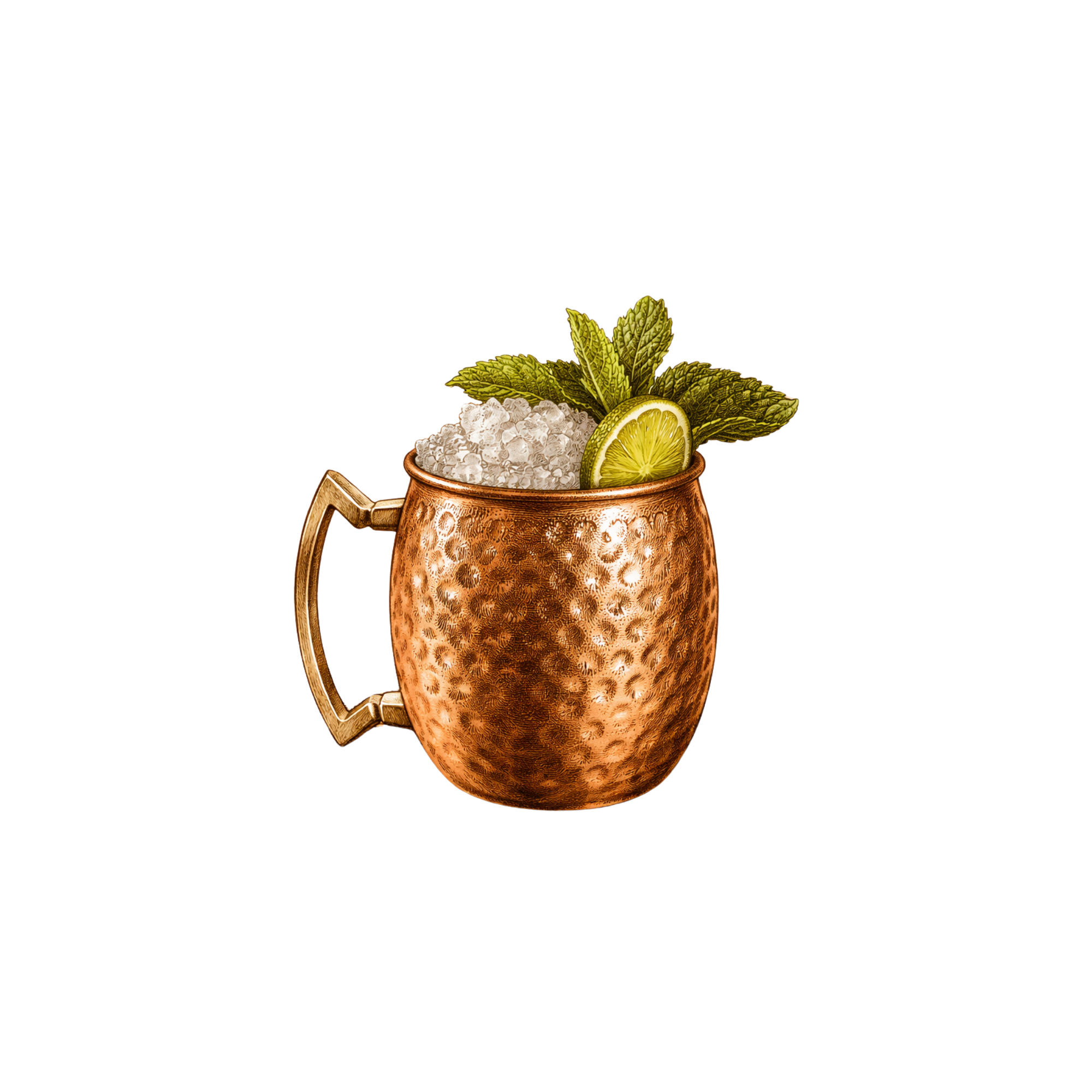 Moscow Mule – Potions the Magical Cocktail Pub Vienna