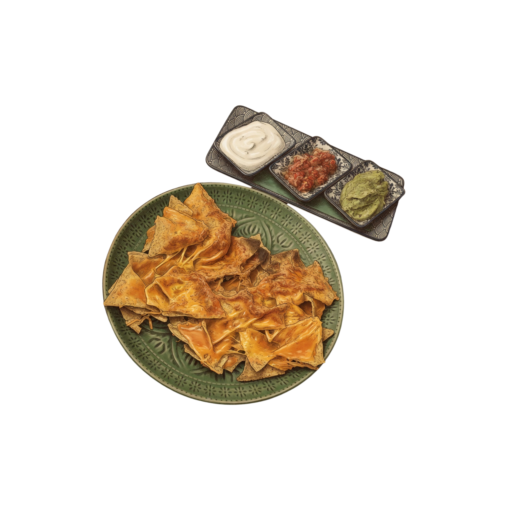 Nachos – Potions the Magical Cocktail Pub Vienna