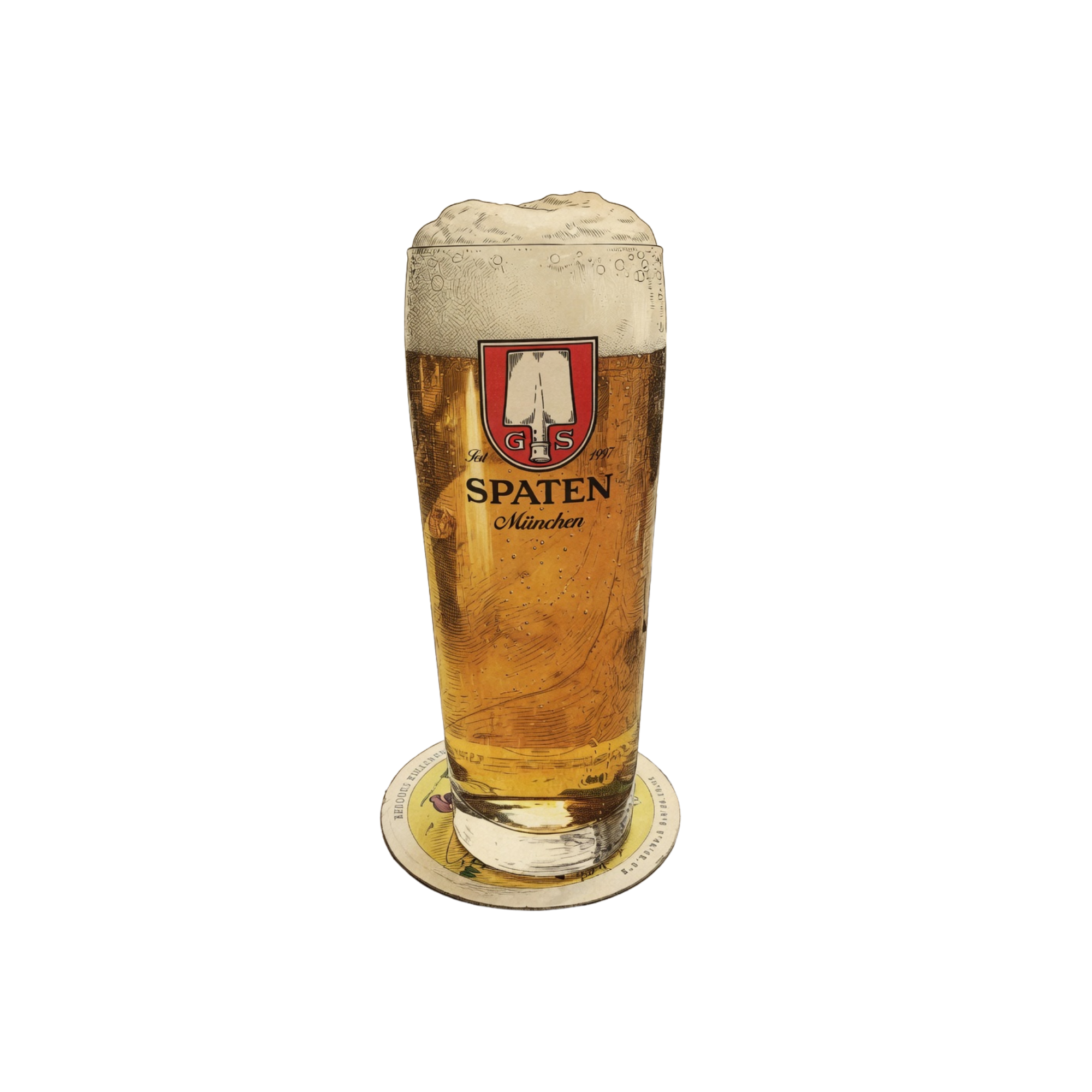 Spaten – Potions the Magical Cocktail Pub Vienna