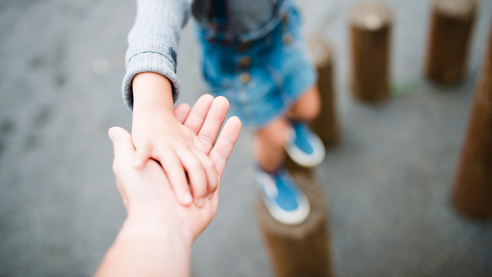 Emphasize gentle guidance and trust while balancing respect and firm boundaries in your parenting approach.