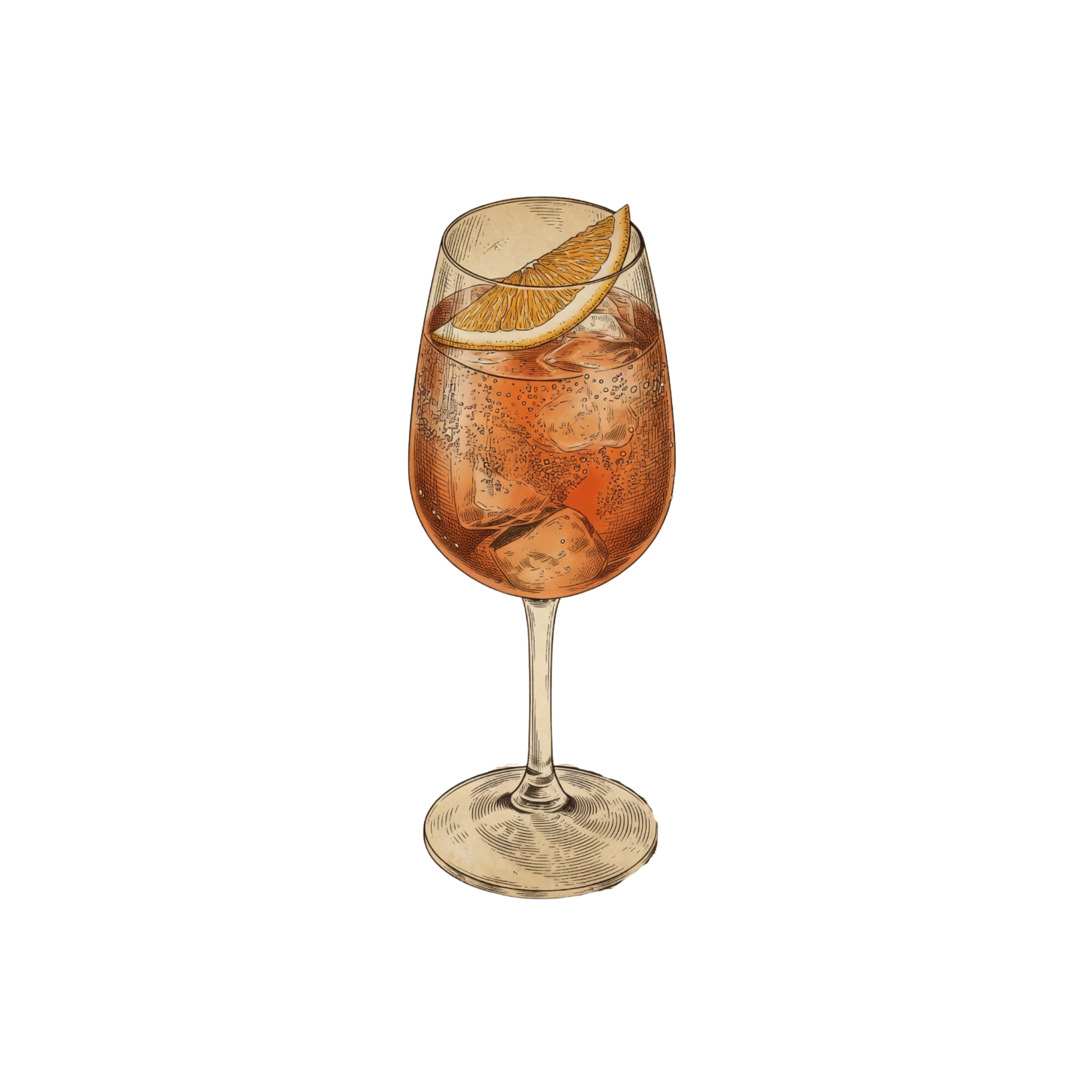 Aperol Spritz – Potions the Magical Cocktail Pub Vienna
