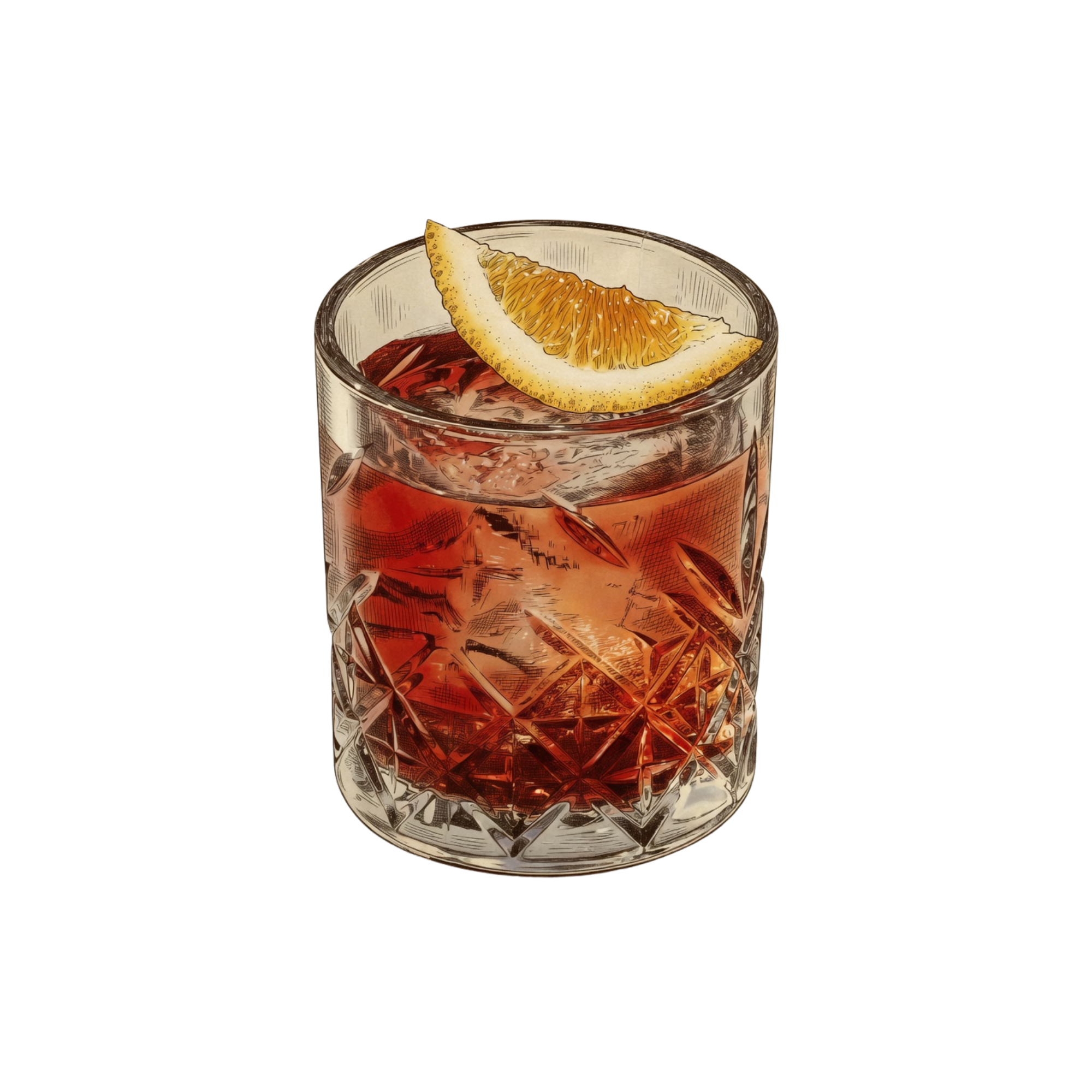 Negroni – Potions the Magical Cocktail Pub Vienna